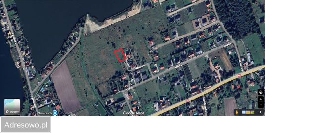 Działka budowlana Spalona, ul. Radosna. Zdjęcie 1