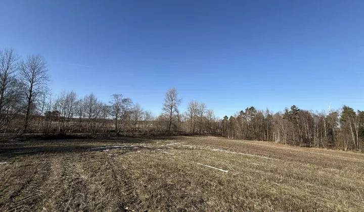 Działka siedliskowa Chrzanowo