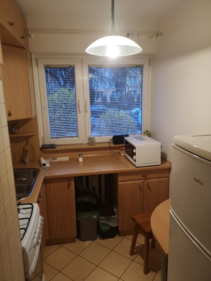 Mieszkanie 2-pokojowe Warszawa Włochy, ul. 1 Sierpnia. Zdjęcie 7