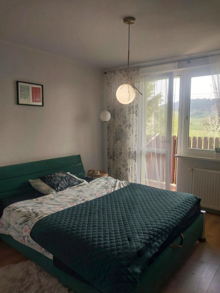 Mieszkanie 3-pokojowe Ogrodzona, ul. Centralna. Zdjęcie 2