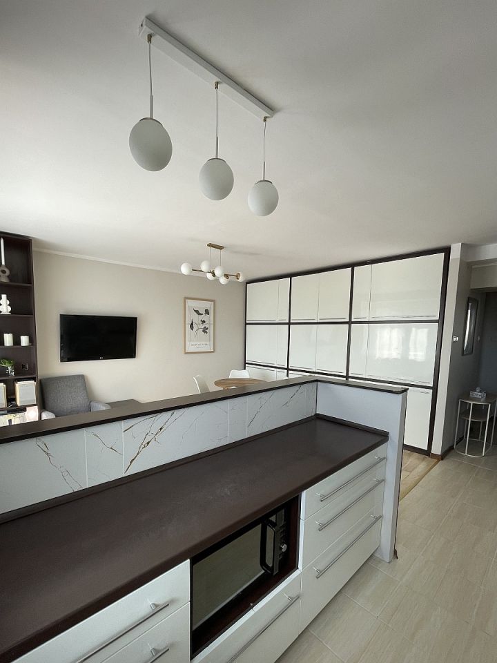 Mieszkanie 3-pokojowe Warszawa Mokotów, ul. Kmicica. Zdjęcie 4