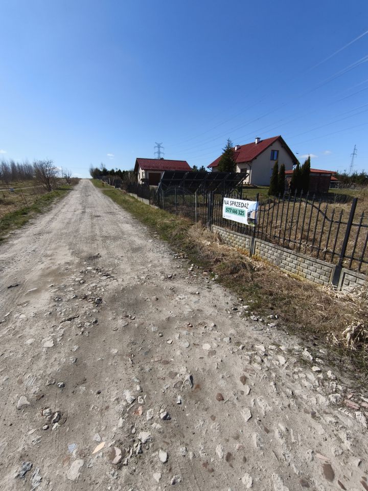 Działka rolno-budowlana Przyjaźń, ul. Łapińska. Zdjęcie 5