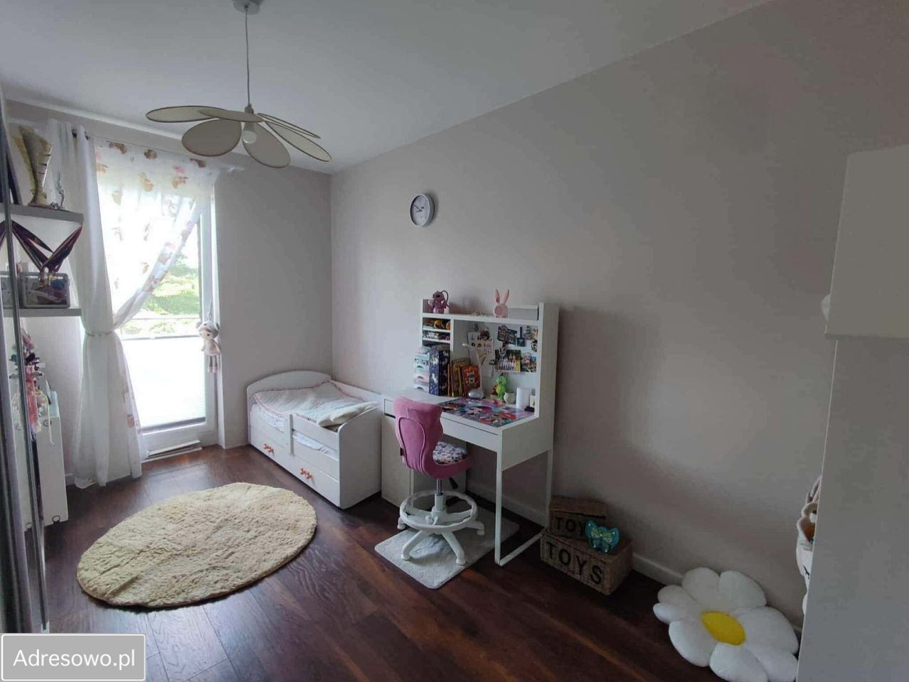 dom szeregowy, 4 pokoje Łódź Andrzejów, ul. Tadeusza Gajcego. Zdjęcie 4