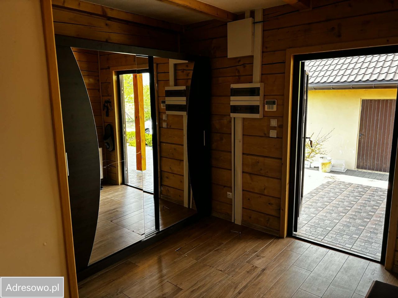 dom wolnostojący, 4 pokoje Łazów. Zdjęcie 9