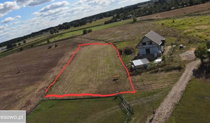 Działka budowlana Opalenica