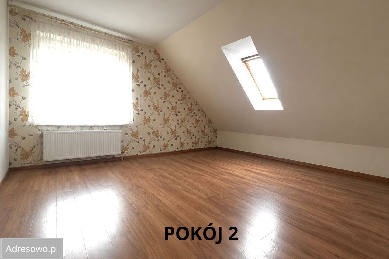 dom wolnostojący, 6 pokoi Kębłowo, ul. Komandorska. Zdjęcie 11