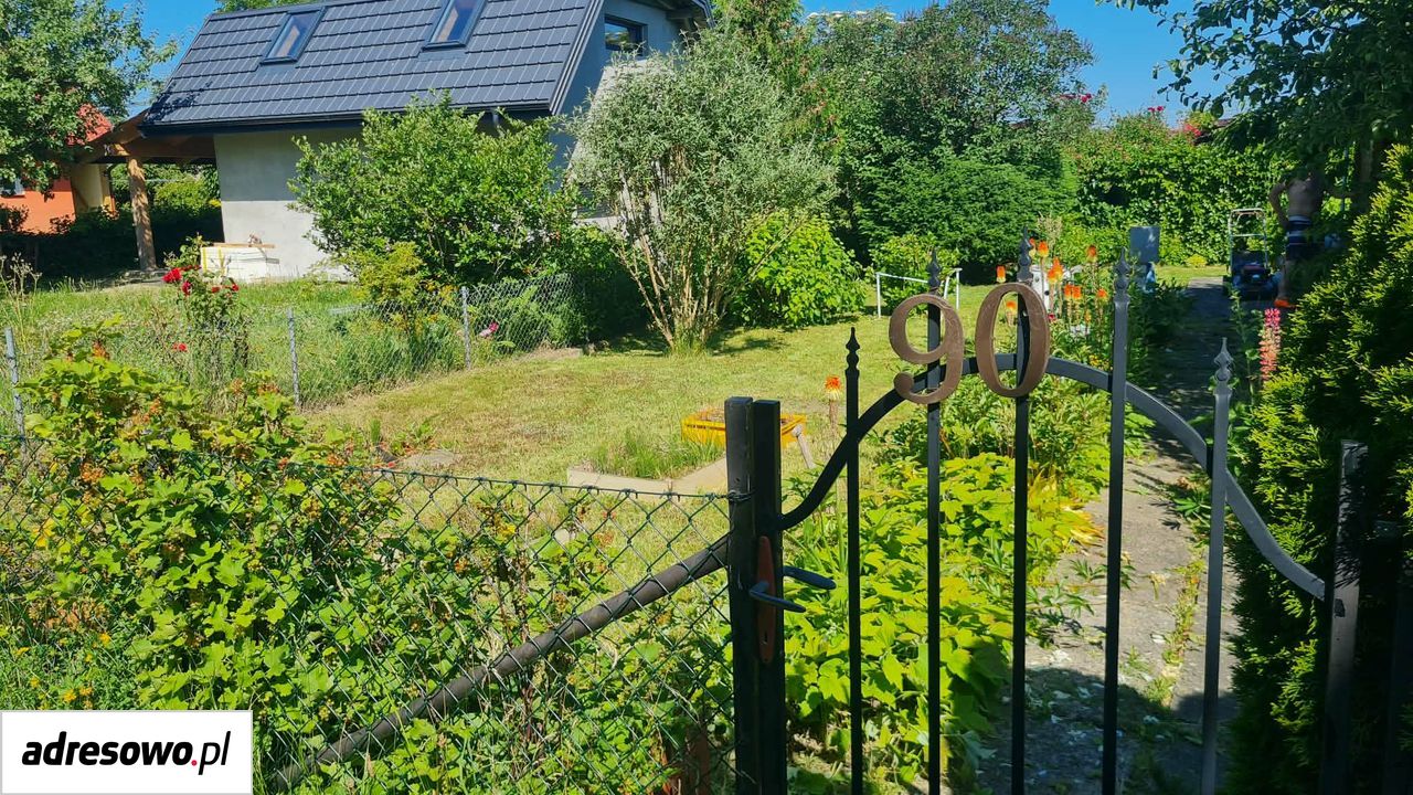 Działka rod Władysławowo, ul. Harcerska. Zdjęcie 8