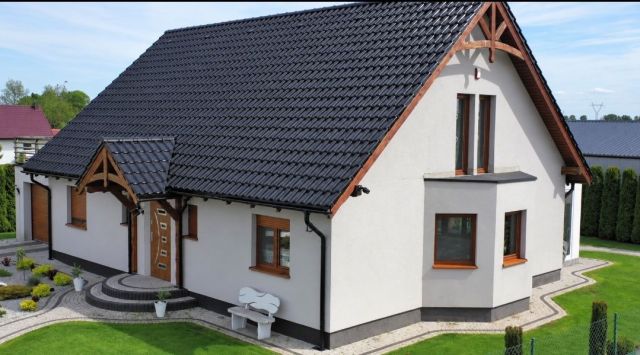 dom wolnostojący, 4 pokoje Witkowo. Zdjęcie 1