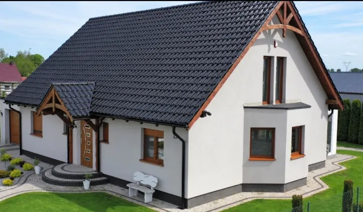 dom wolnostojący, 4 pokoje Witkowo