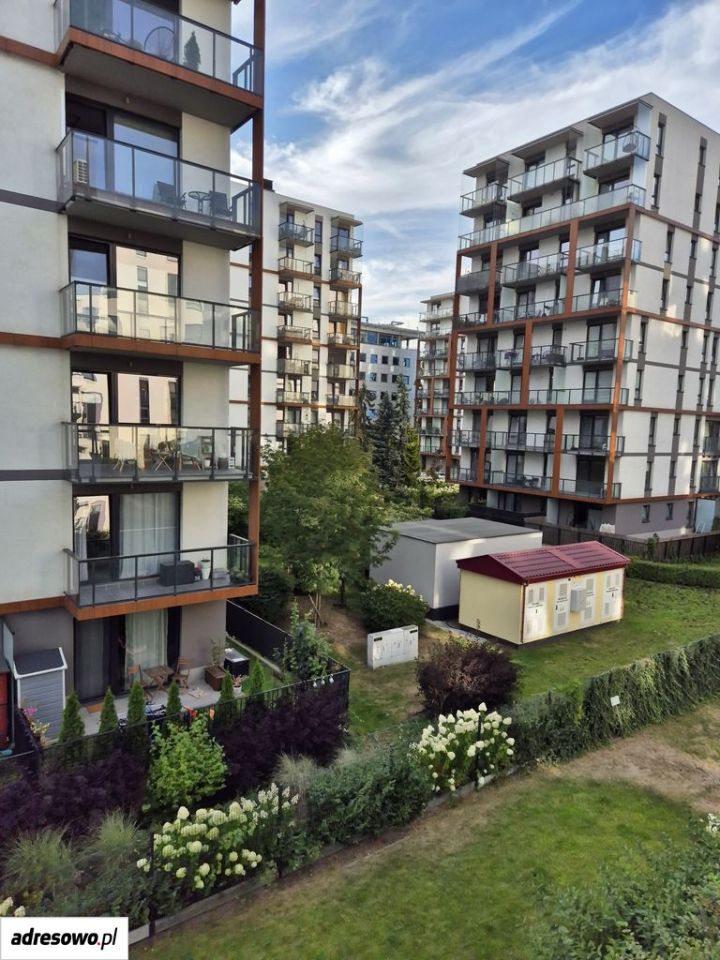 Mieszkanie 2-pokojowe Warszawa Mokotów, ul. Konstruktorska. Zdjęcie 8