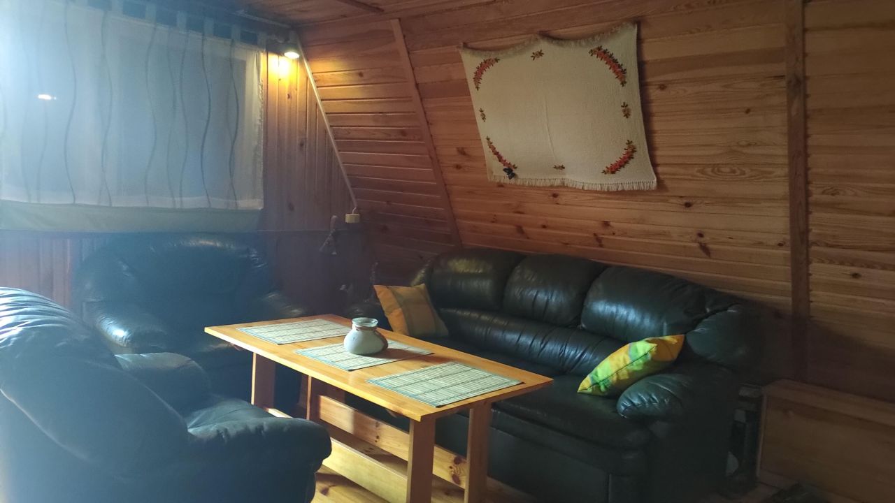 Działka rekreacyjna Czarne Małe. Zdjęcie 8