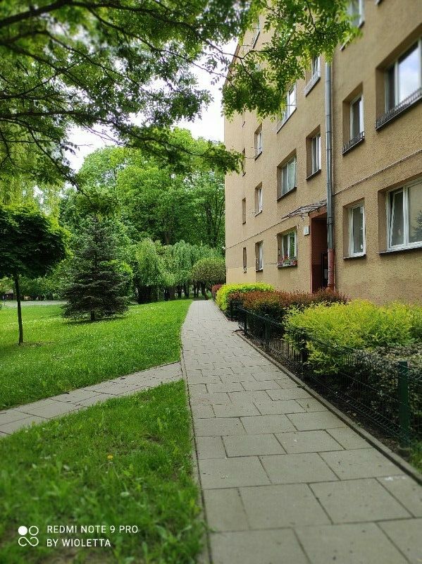 Mieszkanie 1-pokojowe Kraków Nowa Huta, os. Jagiellońskie