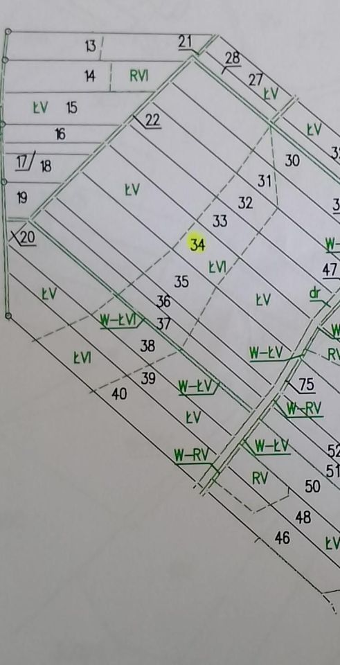 Działka rolna Krzymów, ul. Konińska. Zdjęcie 3