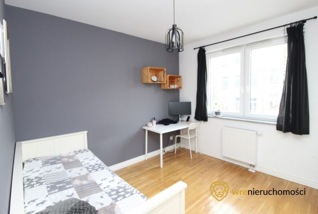 Mieszkanie 2-pokojowe Wrocław, ul. Henryka Pobożnego. Zdjęcie 1