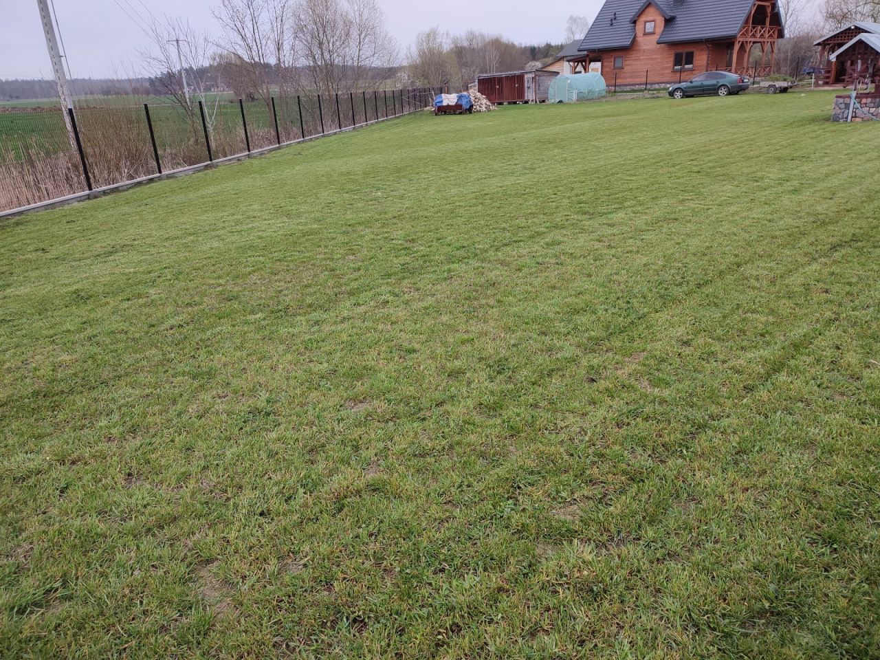 Działka budowlana Unikowo. Zdjęcie 4