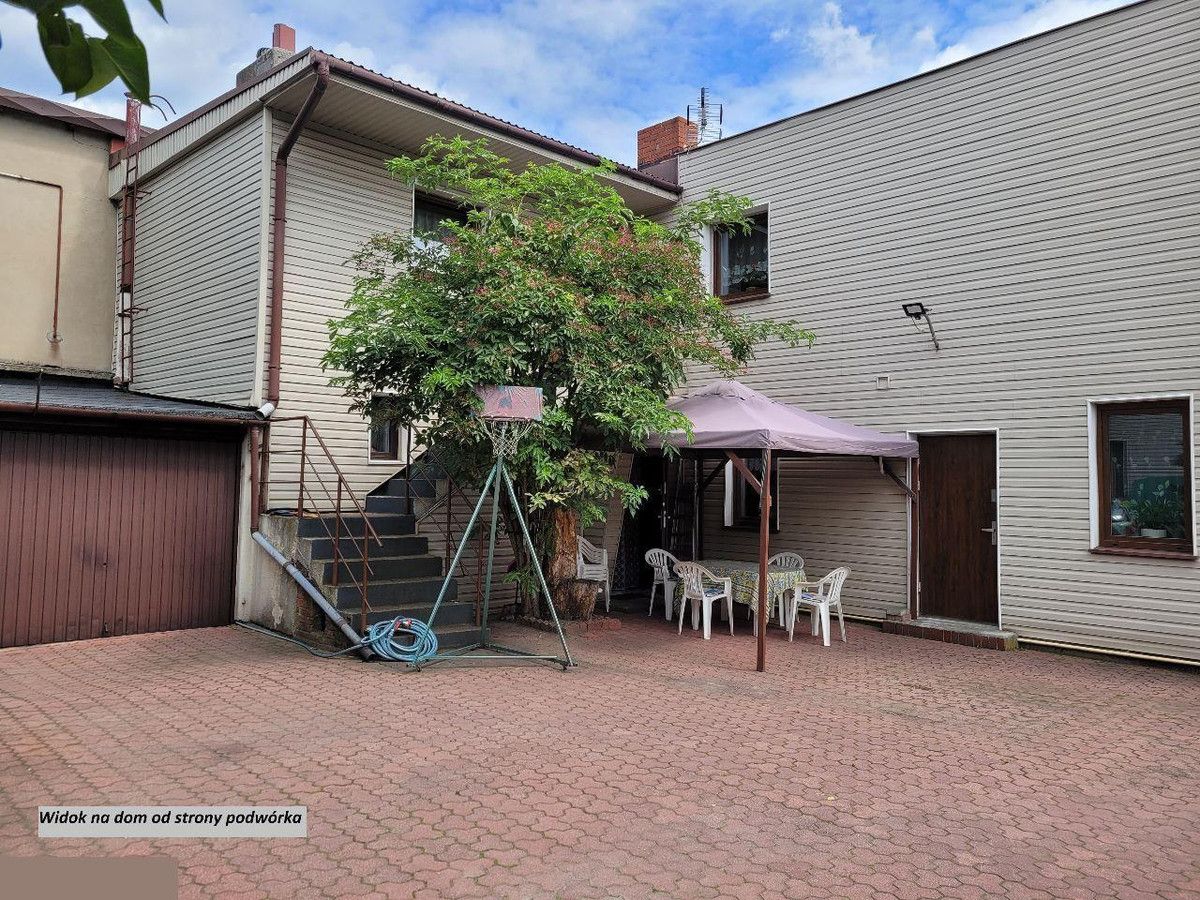 budynek wielorodzinny, 7 pokoi Aleksandrów Łódzki, ul. Krótka. Zdjęcie 3