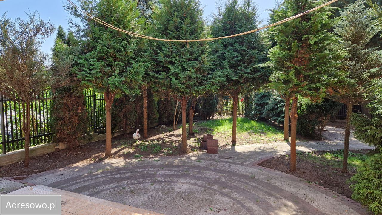 dom wolnostojący, 6 pokoi Stanisławów Pierwszy, ul. Graniczna. Zdjęcie 10