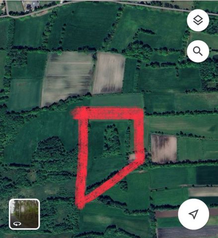 Działka rolna Cicha Góra. Zdjęcie 1
