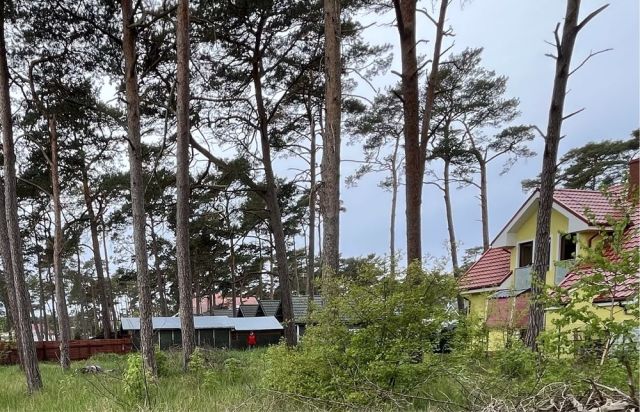 Działka budowlana Dziwnówek. Zdjęcie 1