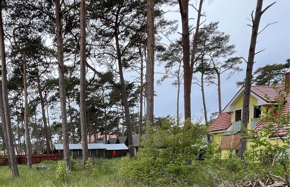 Działka budowlana Dziwnówek