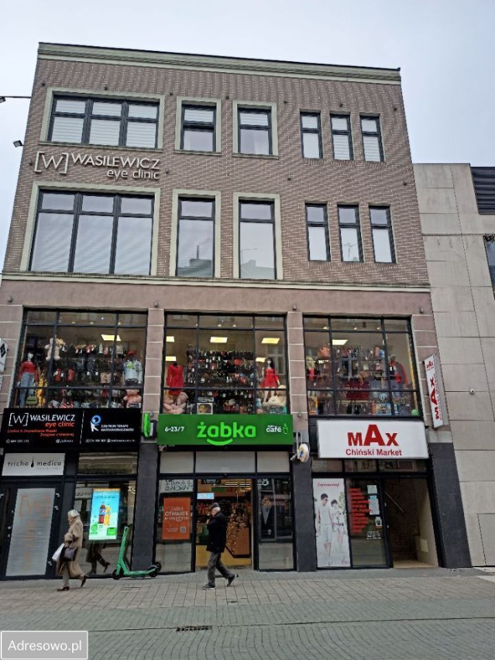 Lokal Poznań Stare Miasto, ul. Półwiejska