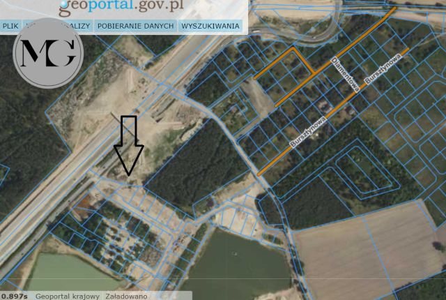 Działka budowlana Kołaczkowo. Zdjęcie 1