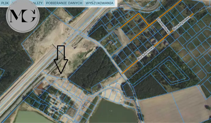 Działka budowlana Kołaczkowo