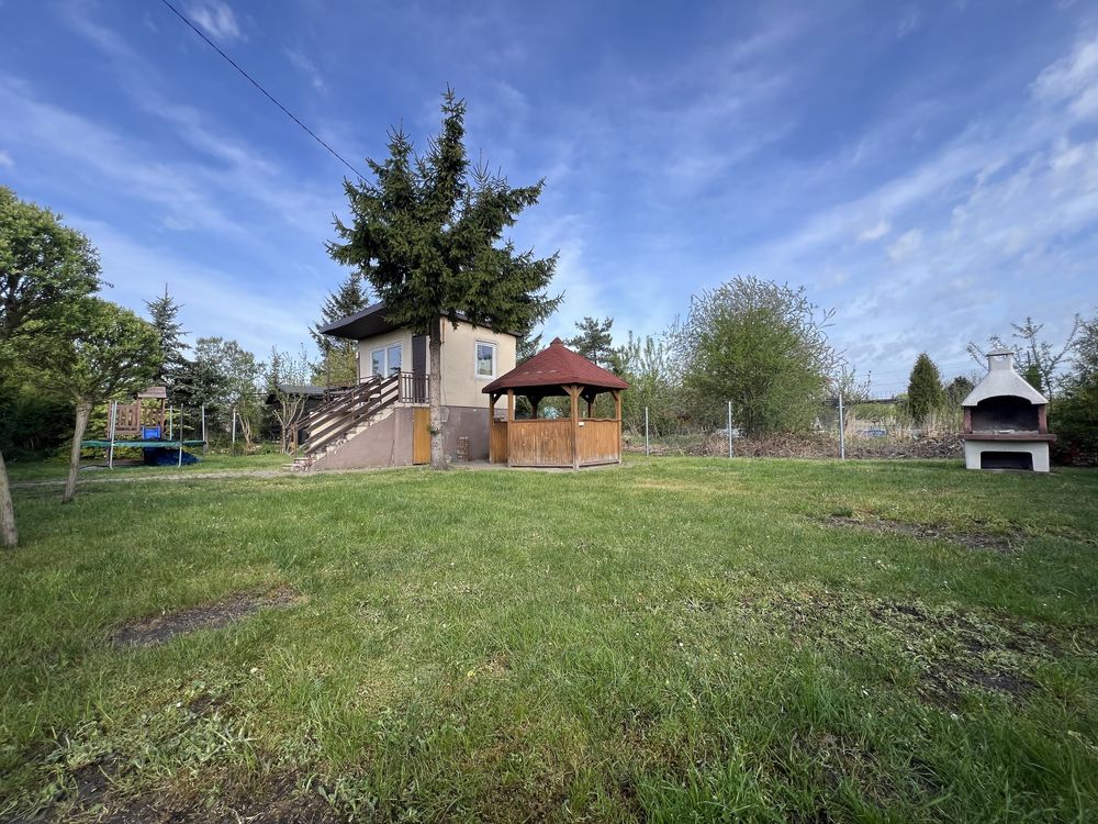 Działka rekreacyjna Częstochowa Zawodzie