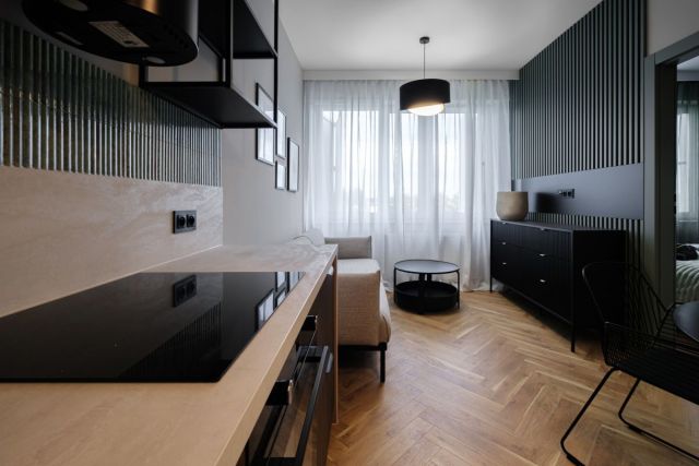 Mieszkanie 2-pokojowe Lublin Śródmieście, ul. Zamojska. Zdjęcie 5