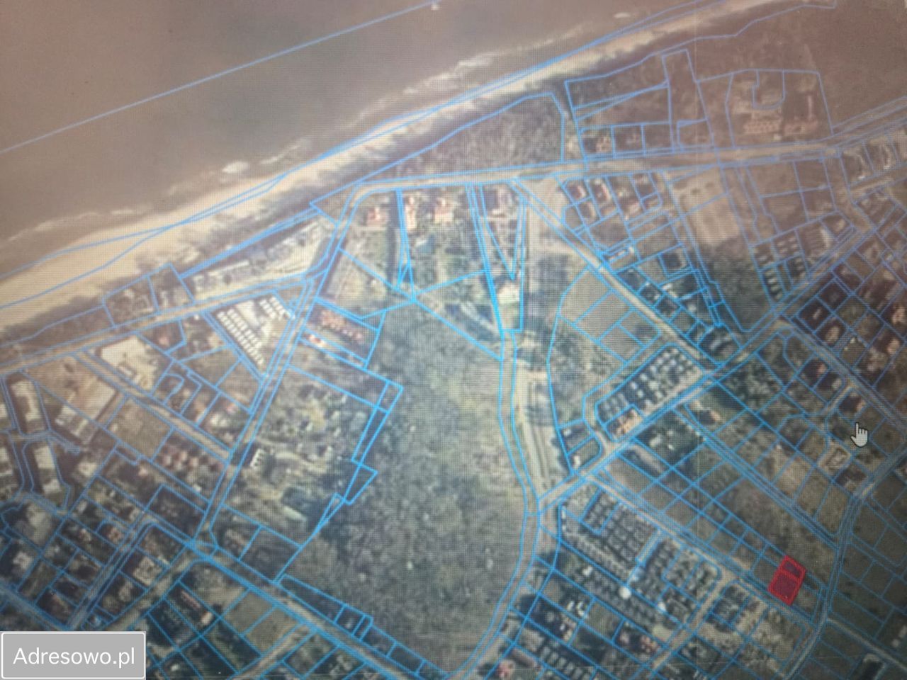 Działka budowlana Rewal, ul. Bryzy Morskiej. Zdjęcie 2