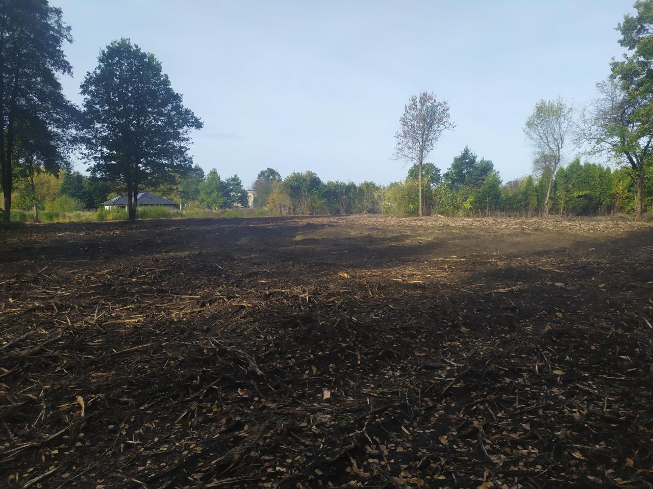 Działka budowlana Sosnowiec Cieśle, ul. Kolonia Cieśle. Zdjęcie 2