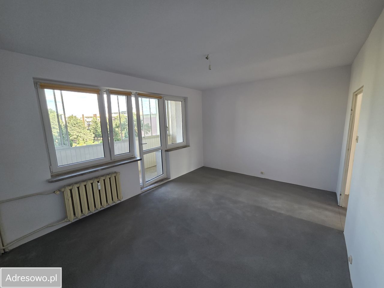 Mieszkanie 4-pokojowe Nowy Dwór Mazowiecki Osiedle Młodych, ul. gen. Władysława Sikorskiego