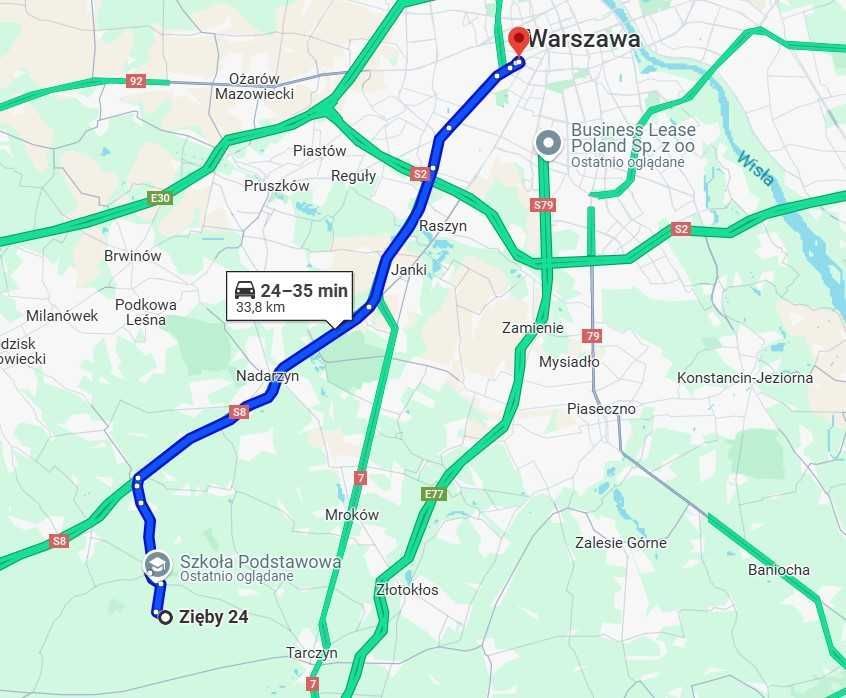 Działka budowlana Zaręby. Zdjęcie 3