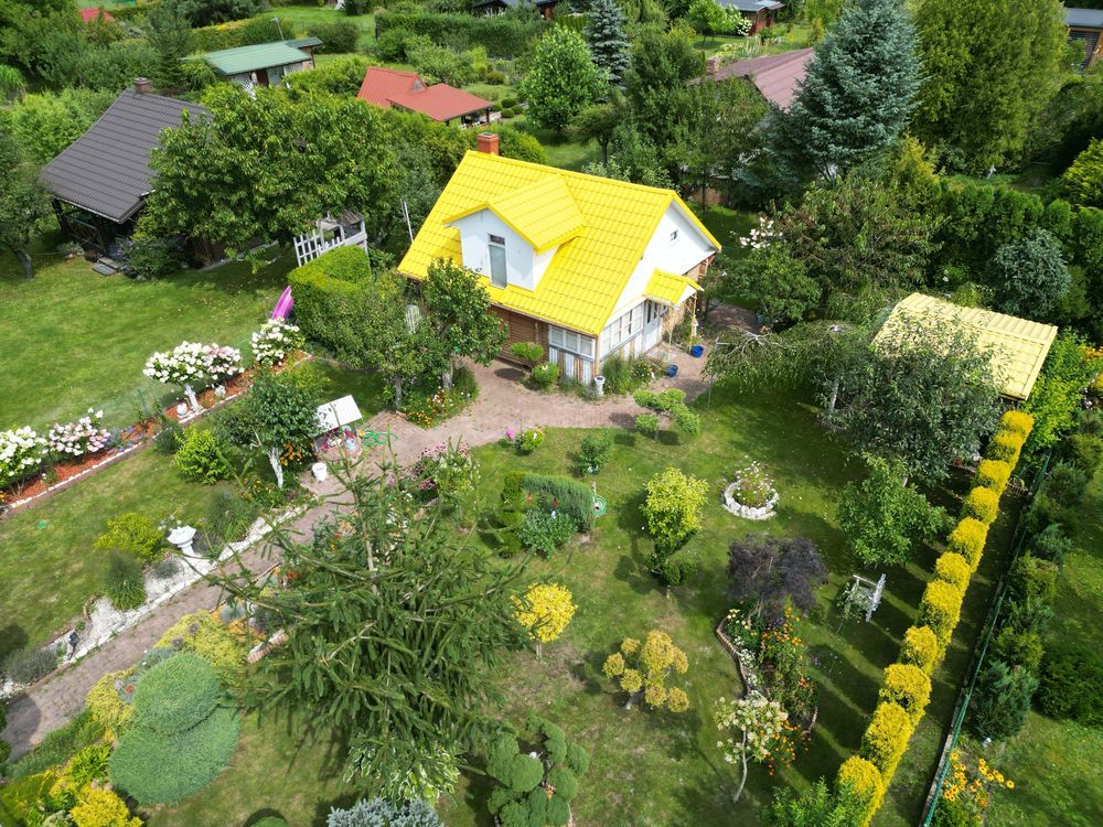 Działka rod Styrzyniec, ul. Działkowa. Zdjęcie 4