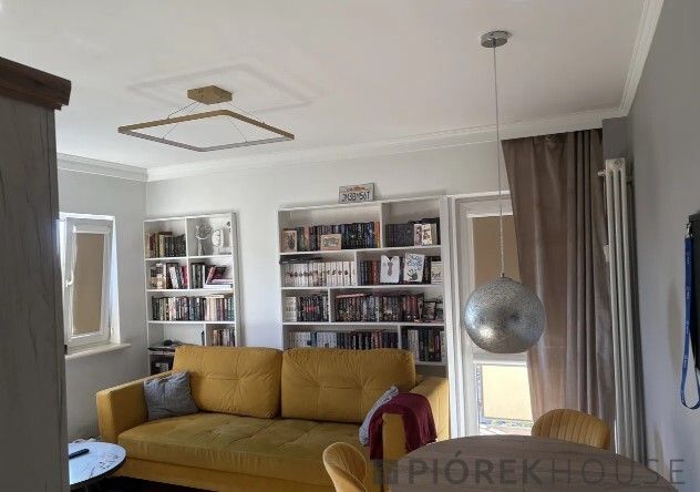 Mieszkanie 3-pokojowe Warszawa Mokotów, ul. św. Bonifacego. Zdjęcie 3