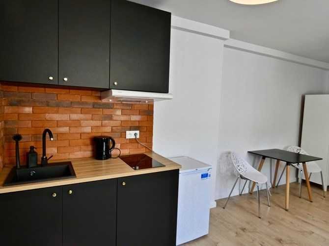 Mieszkanie 1-pokojowe Bydgoszcz Śródmieście, ul. Podwale. Zdjęcie 6