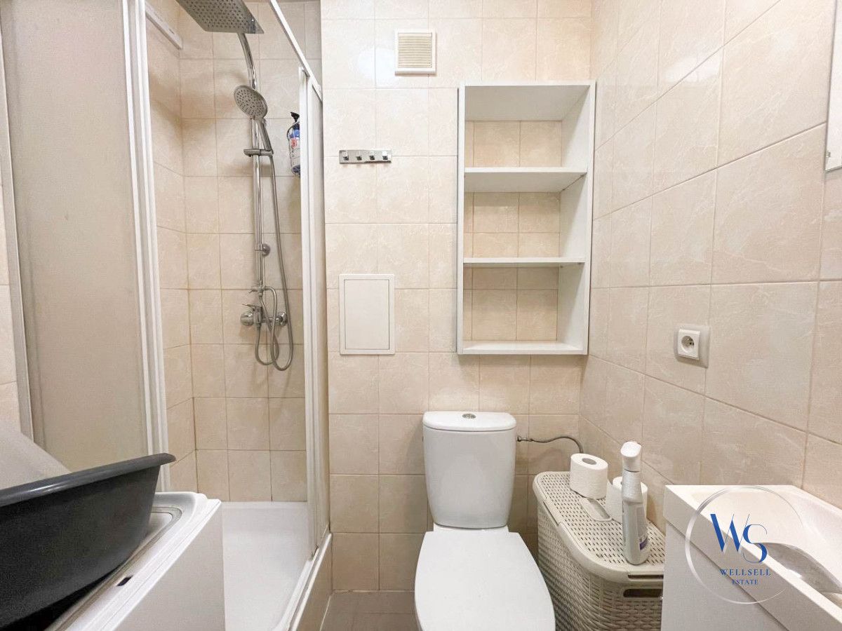 Mieszkanie 1-pokojowe Warszawa Praga-Południe, ul. Grenadierów. Zdjęcie 6