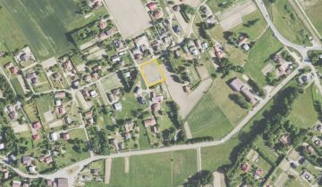 Działka budowlana Przybówka