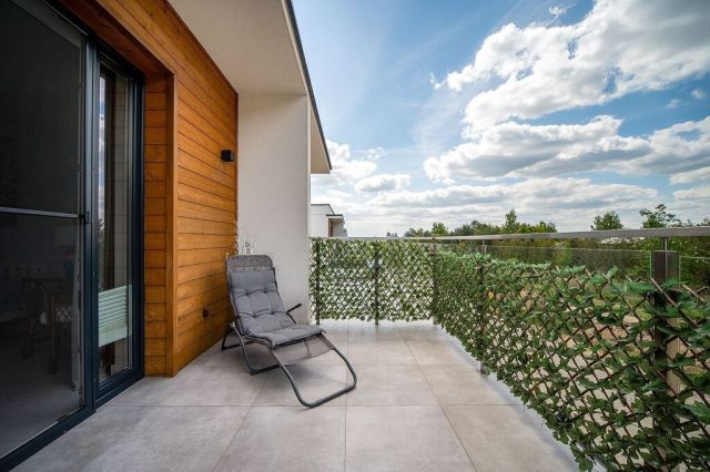 bliźniak, 4 pokoje Łódź Wiskitno. Zdjęcie 18