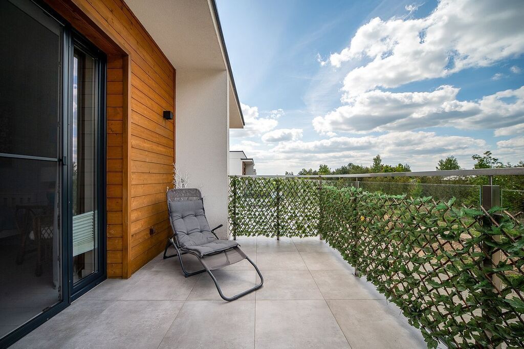 bliźniak, 4 pokoje Łódź Wiskitno. Zdjęcie 18