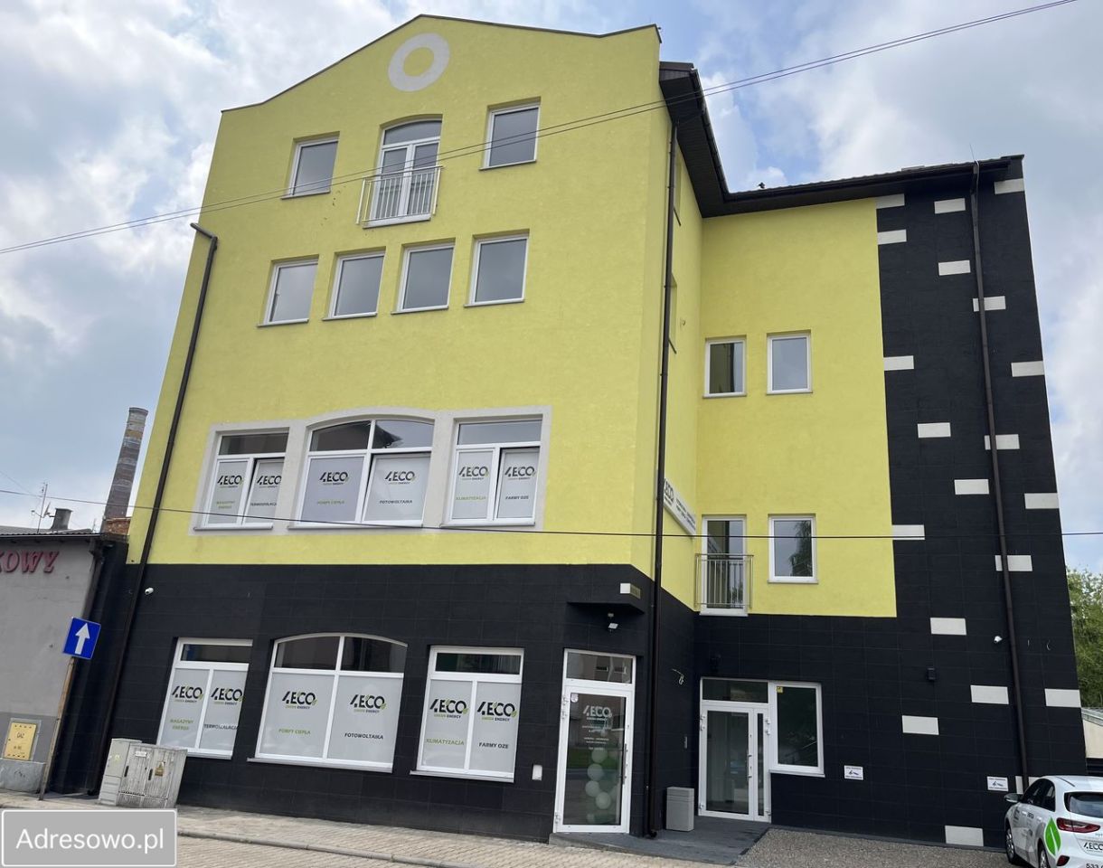 Lokal Zawiercie, ul. Krótka