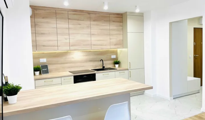 Mieszkanie 2-pokojowe Siedlce Centrum, ul. Mieczysława Asłanowicza