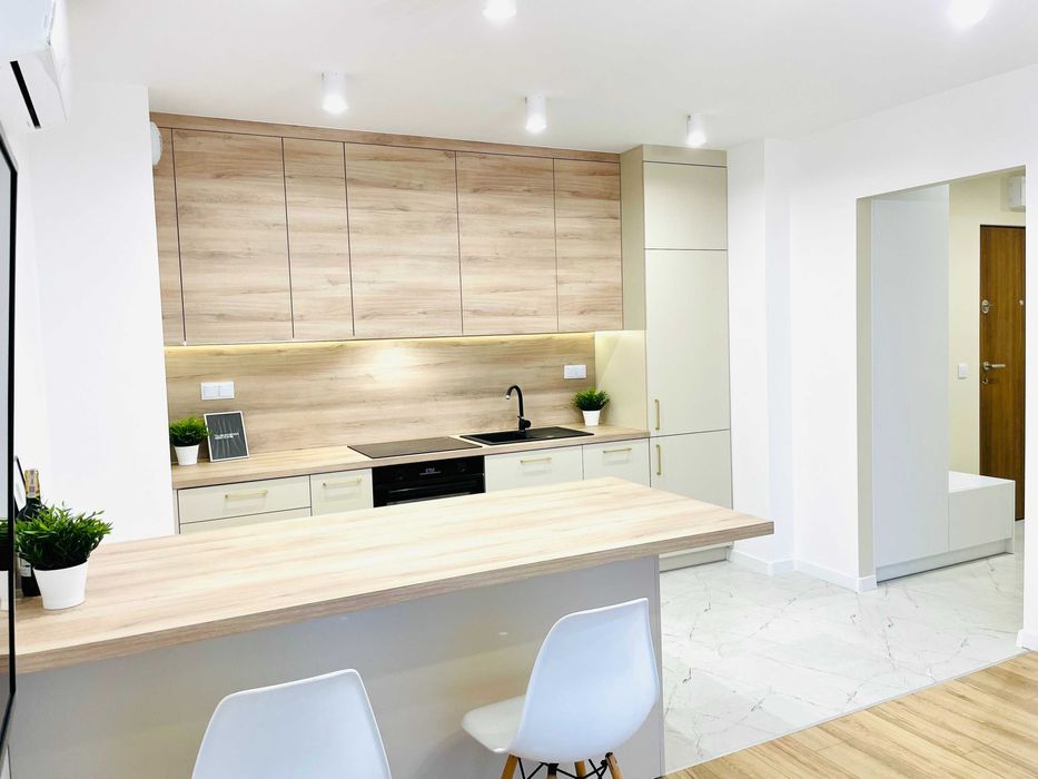 Mieszkanie 2-pokojowe Siedlce Centrum, ul. Mieczysława Asłanowicza. Zdjęcie 1