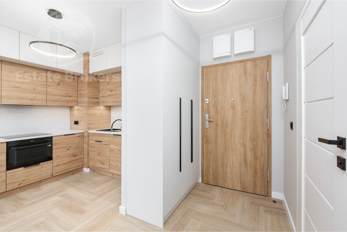 Mieszkanie 2-pokojowe Wrocław Fabryczna, ul. Białowieska. Zdjęcie 8