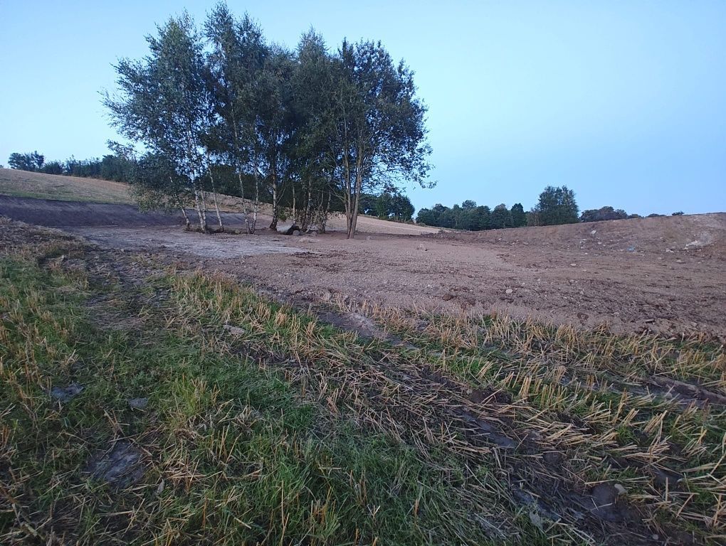 Działka budowlana Kosowo. Zdjęcie 7