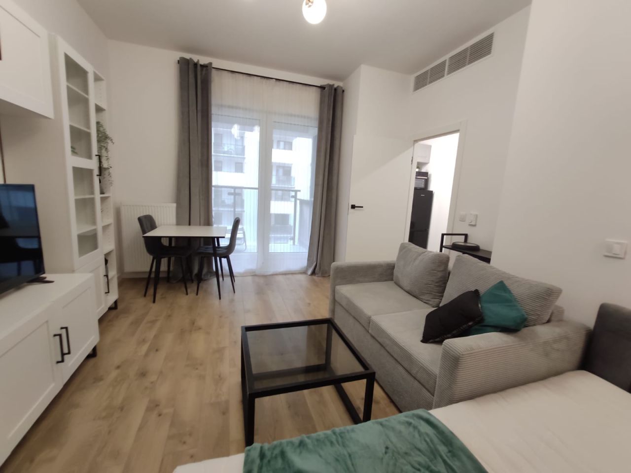 Mieszkanie 1-pokojowe Warszawa Wola, ul. Marcina Kasprzaka. Zdjęcie 8