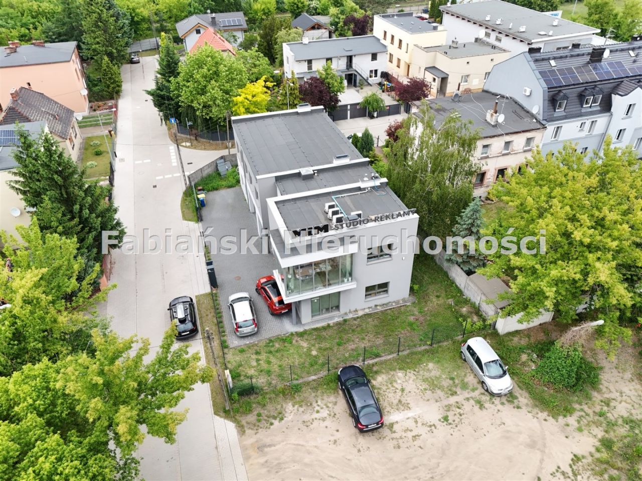 Biuro Poznań Zawady, ul. Rozewska. Zdjęcie 1