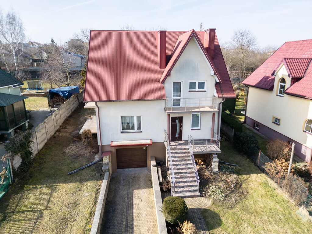 dom wolnostojący, 4 pokoje Szewna, ul. Zakanale. Zdjęcie 14