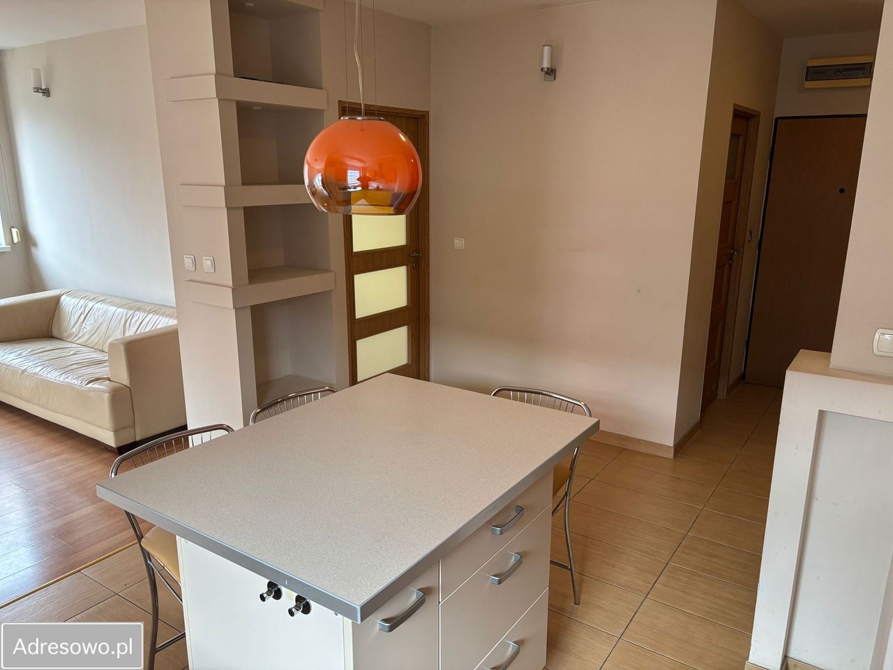 Mieszkanie 3-pokojowe Wrocław Gaj, ul. Jerzego Kukuczki. Zdjęcie 2