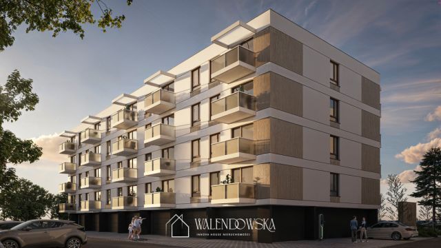 Mieszkanie 1-pokojowe Ustka Centrum, ul. Legionów. Zdjęcie 6